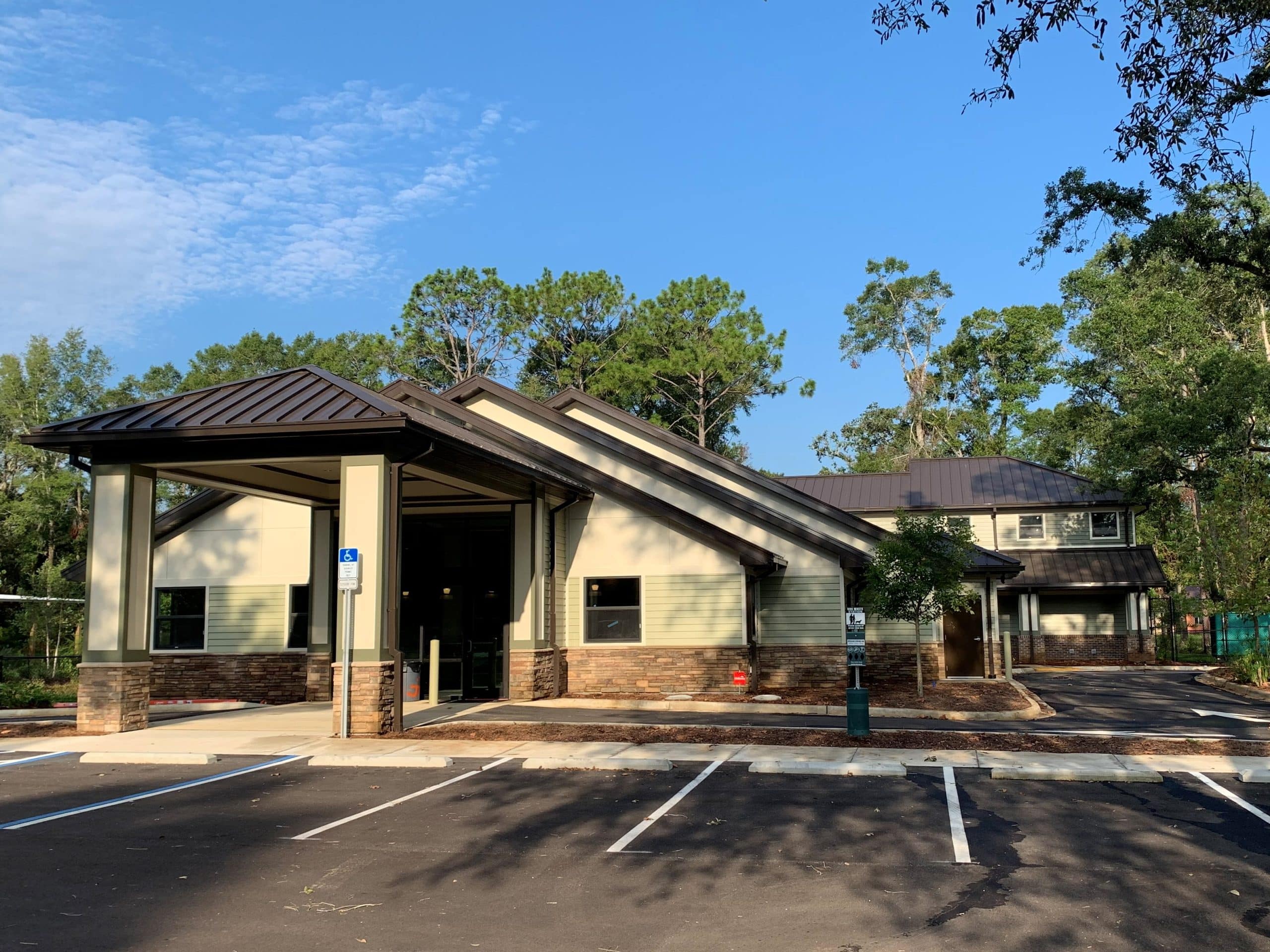 Woodbine Animal Clinic | Joy Gordon Construction, LLC